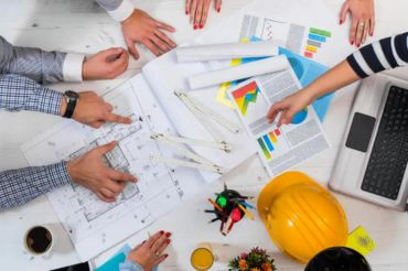 Construction Management Project