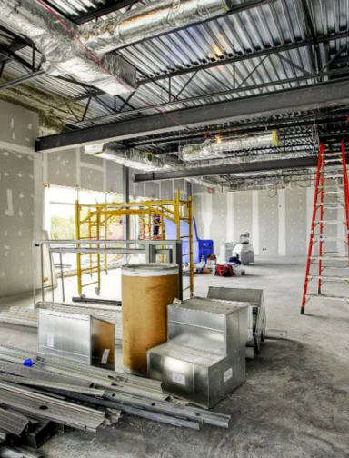 Commercial Renovation