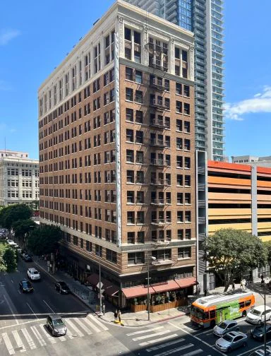 Commercial Building Downtown LA