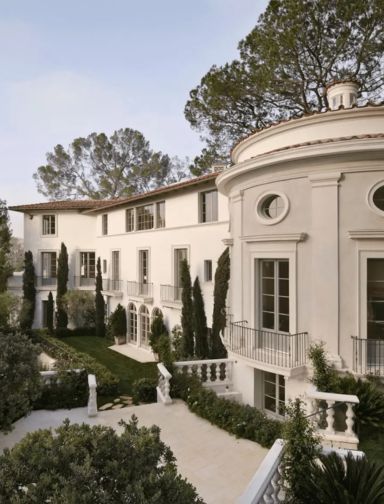 Custom Home in Bel Air