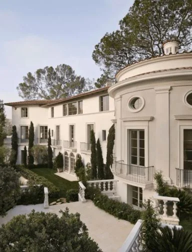 Custom Home in Bel Air