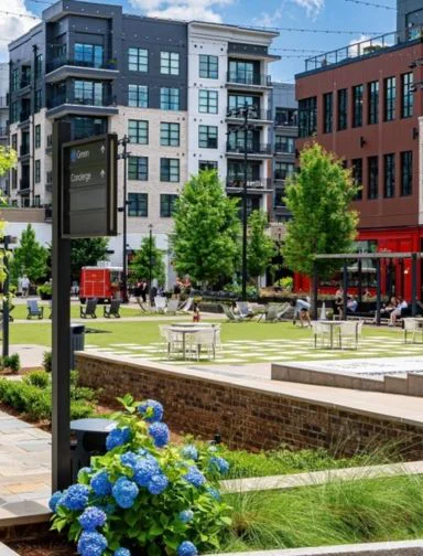 Mixed-Use Development