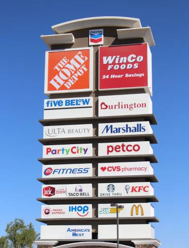 Retail Center