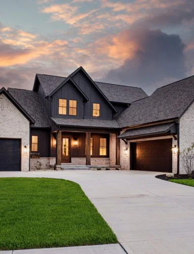Custom Home