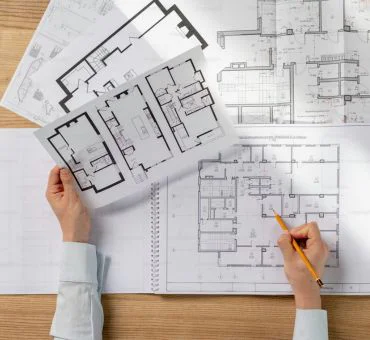 Architectural design project in Los Angeles