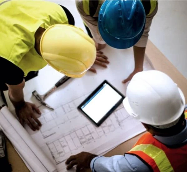 Construction management services in Los Angeles, CA